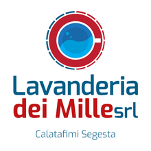 LAVANDERIA DEI MILLE logo