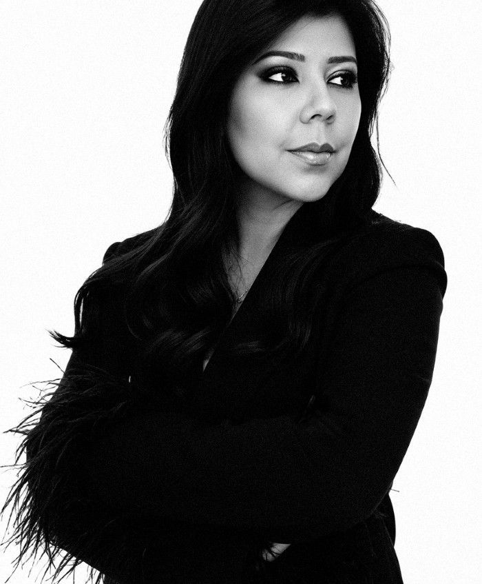 Norma Mendoza-Padilla