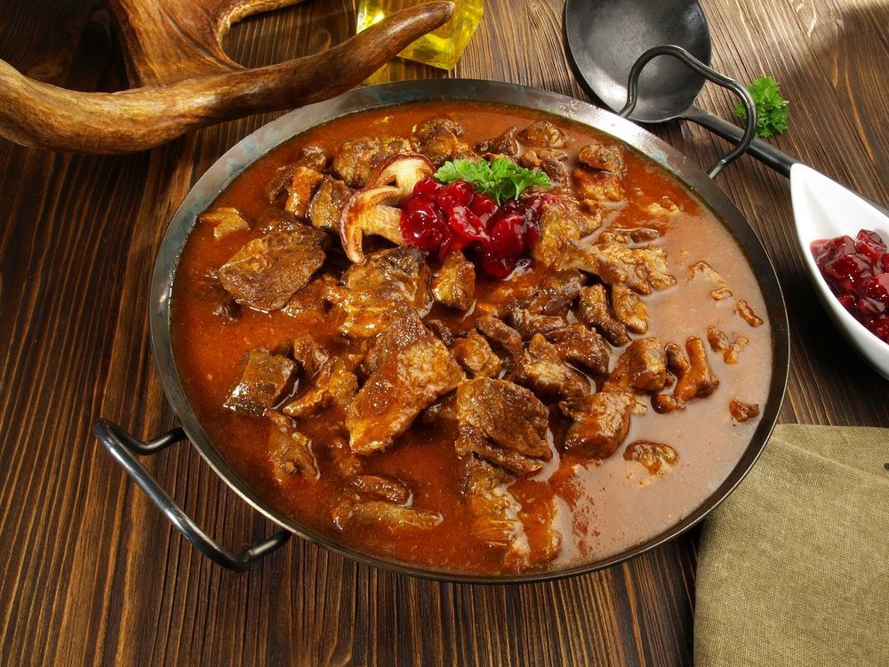 Cooking Goulash — About Our Team in Currajong, QLD