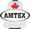 Amtex (Yarn) Manufacturing Logo, Mississauga, Ontario.