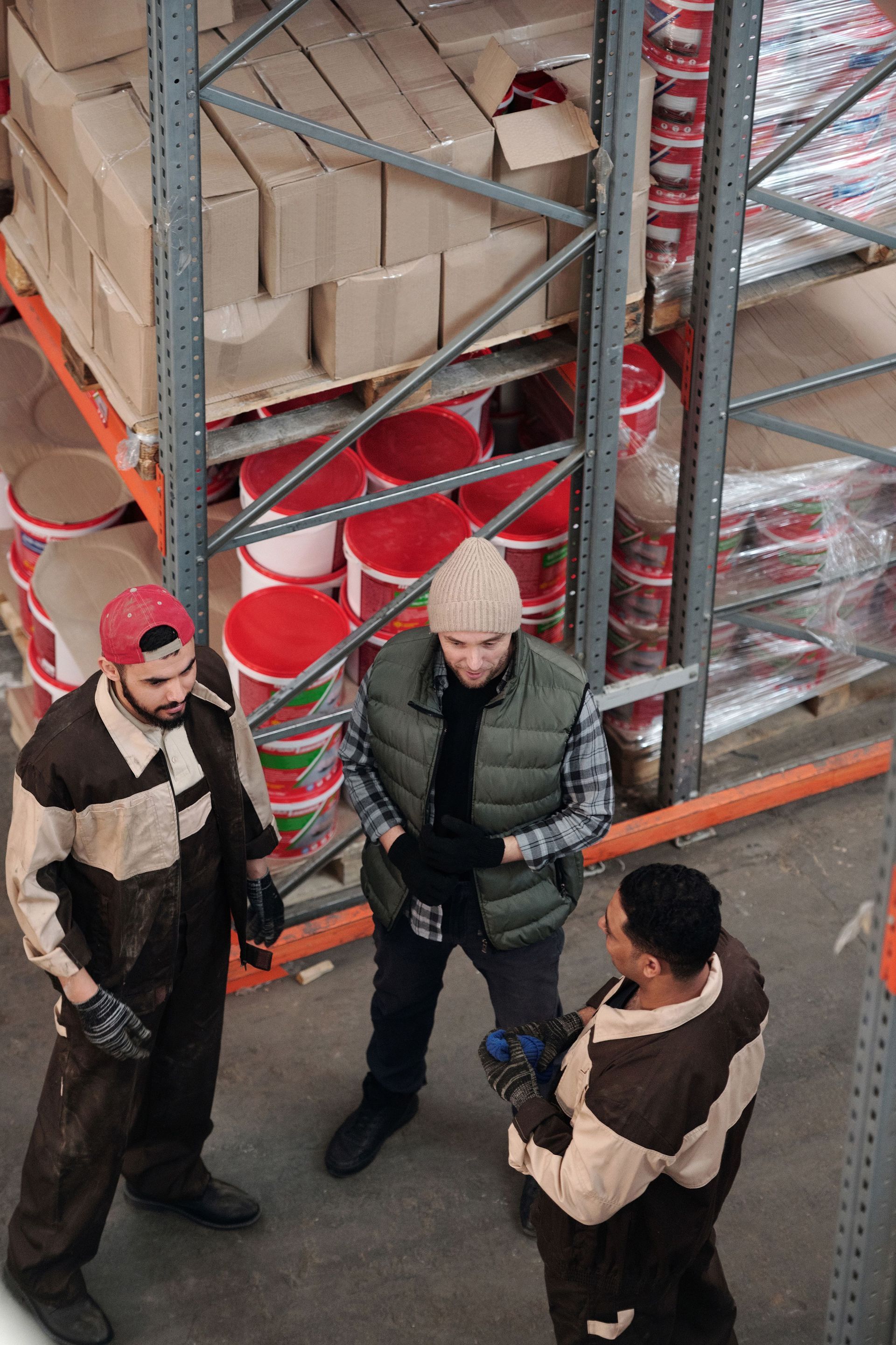 Learn how to prepare for a warehouse job interview with no experience.