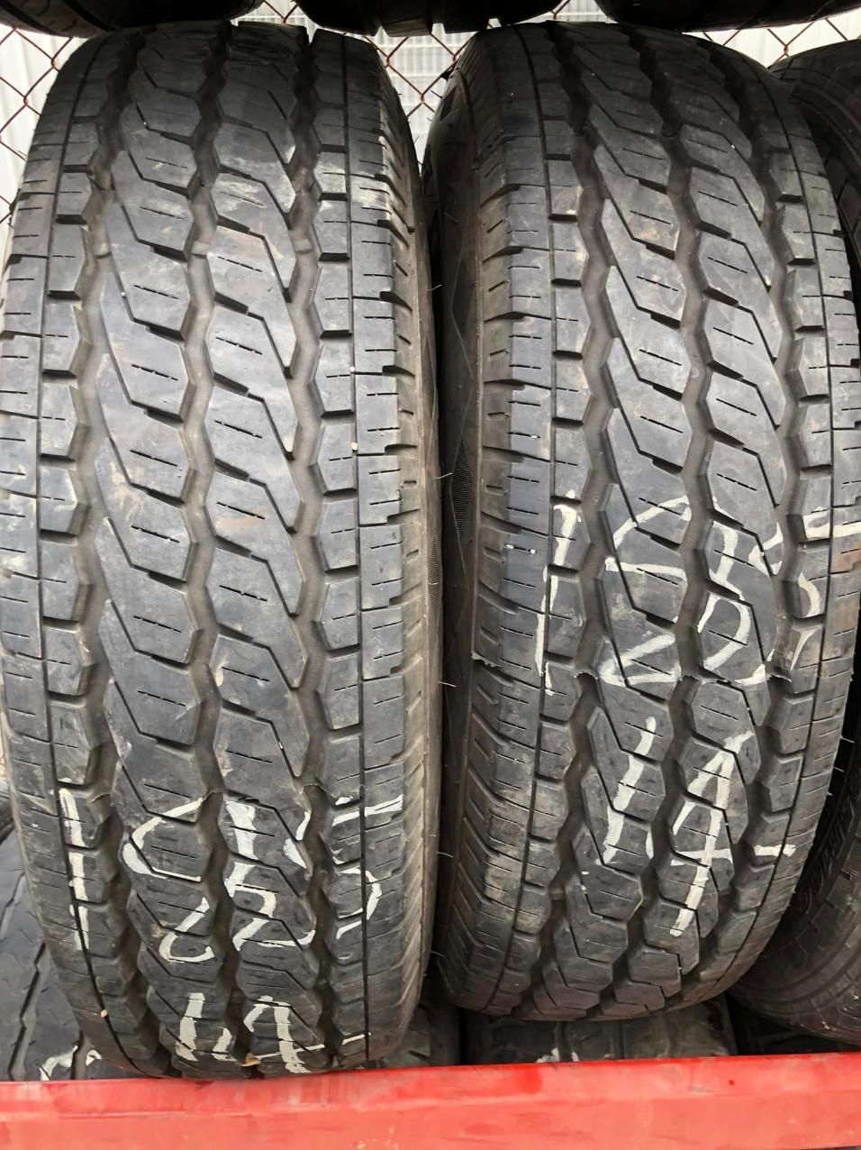 Two Tyres On A Shelf — Tyre Master Albury In East Albury, NSW
