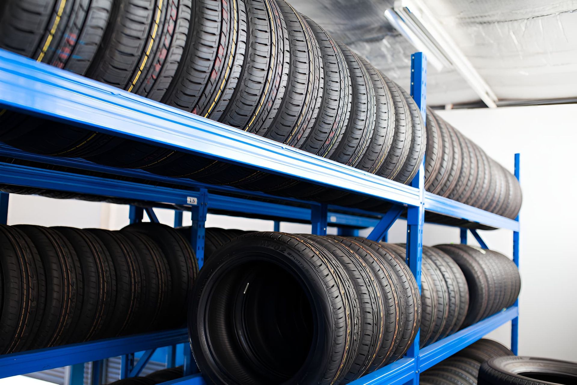 Tyres in Albury