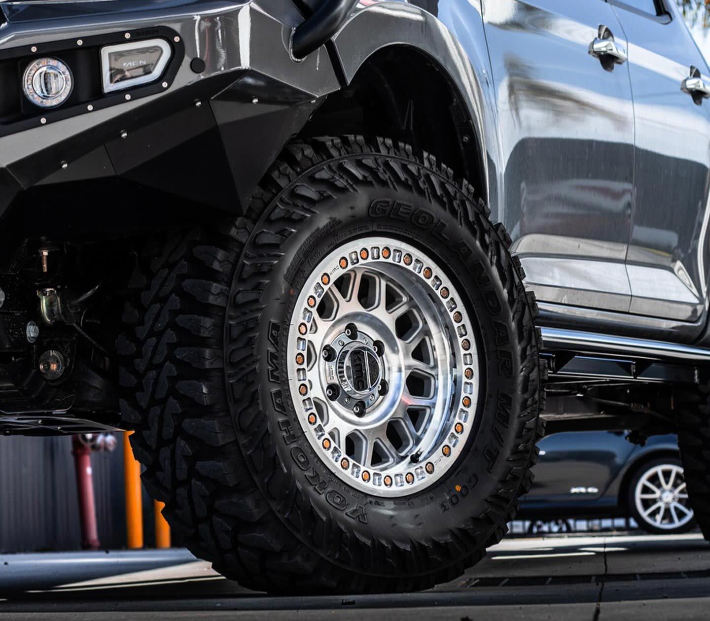 Tyres in Albury