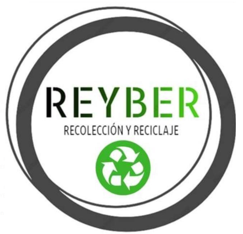 Logo de Recolección y Reciclaje Reyber