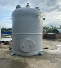 Fiberglass (FRP) Tank
