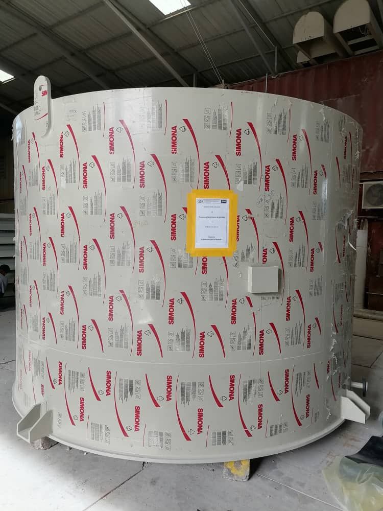 Polypropylene (PP) Thermoplastic Tank