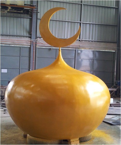 Fiberglass (FRP) Camouflage