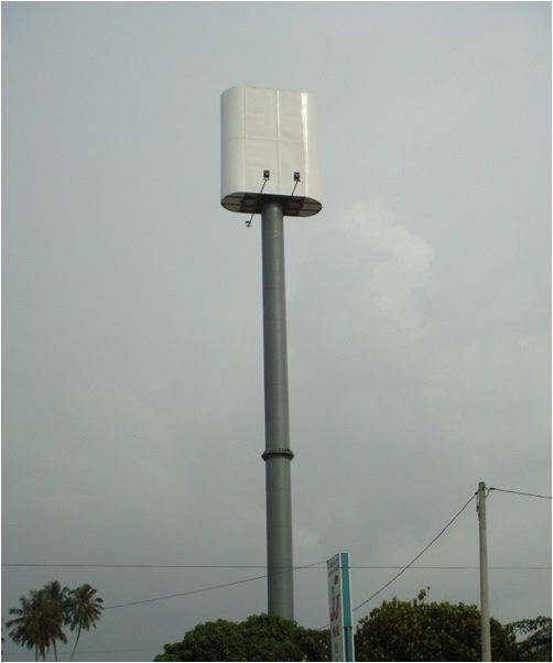 Fiberglass (FRP) Camouflage