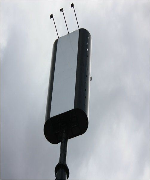 Fiberglass (FRP) Camouflage