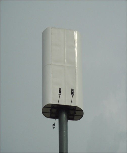 Fiberglass (FRP) Camouflage