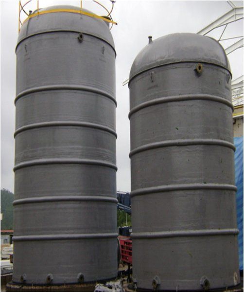 Tankage Fiberglass (FRP) Material