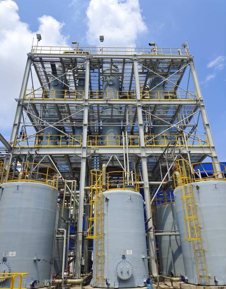 Chemical Process Plant