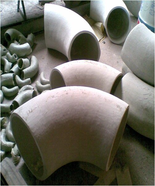 Elbow Fiberglass (FRP)