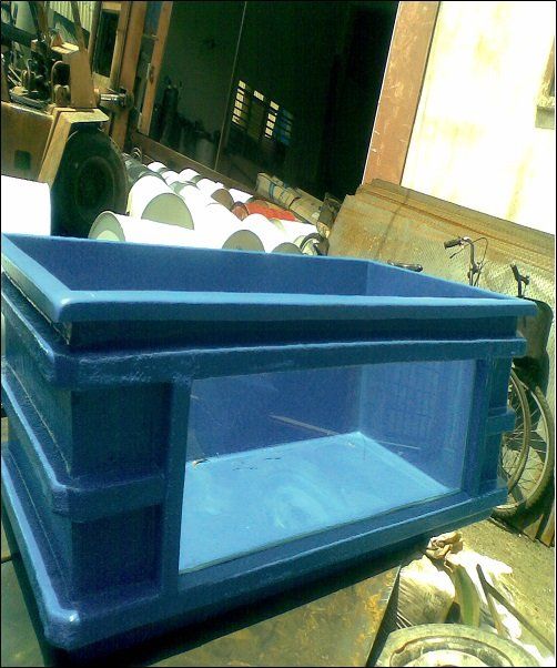 Fiberglass (FRP) Products