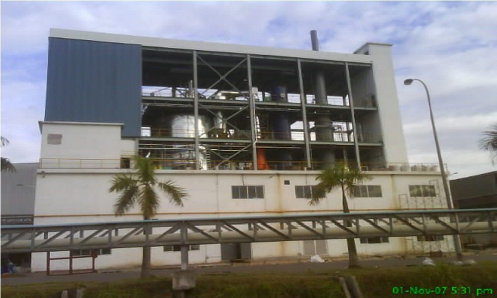 Tankage Fiberglass (FRP) Material