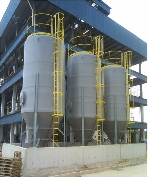 Tankage Fiberglass (FRP) Material