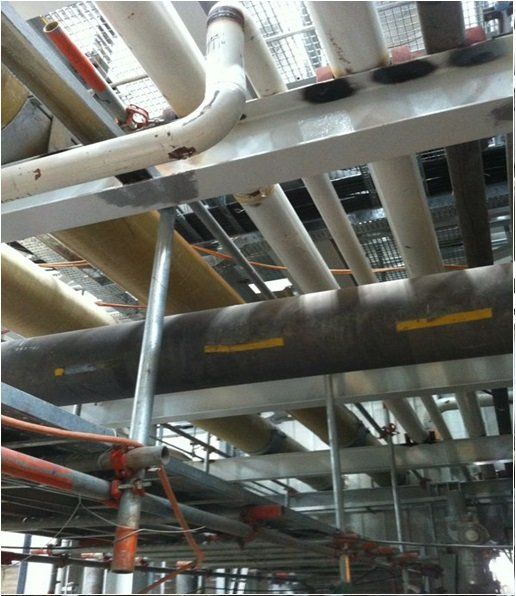 Power Plant Piping