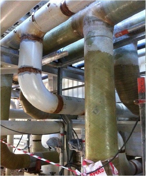 Power Plant Piping