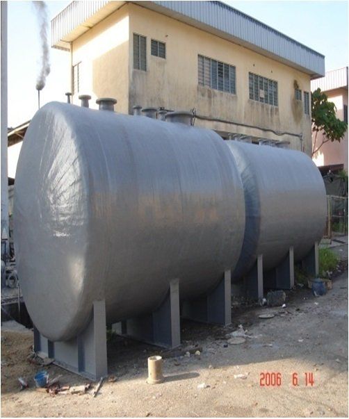 Tankage Fiberglass (FRP) Material