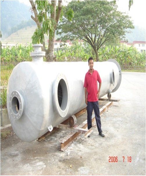 Tankage Fiberglass (FRP) Material