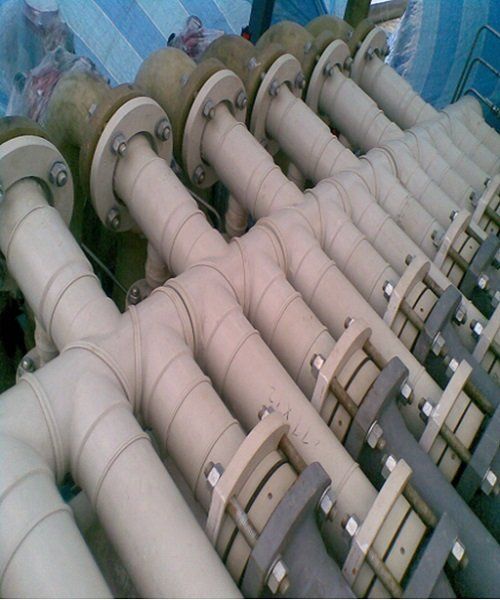 Piping Polypropylene (PP) Thermoplastics Material