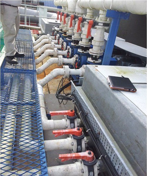 Piping Thermoplastics Material