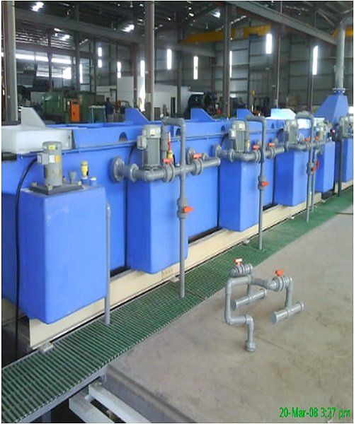 Piping Thermoplastics Material