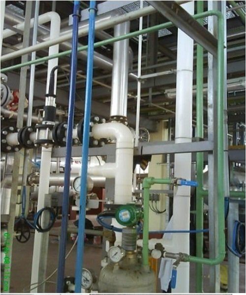 Piping Thermoplastics Material