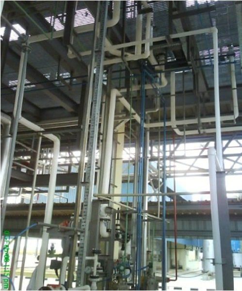 Piping Thermoplastics Material