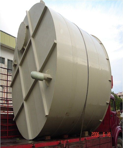 Polypropylene (PP) Thermoplastic Tank
