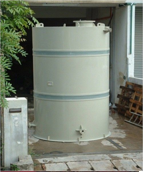 Polypropylene (PP) Thermoplastic Tank