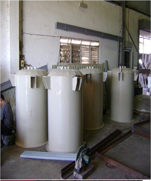 Polypropylene (PP) Thermoplastic Tank