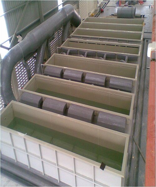 Tankage Thermoplastics Material