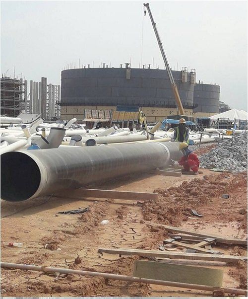 Rapid Pengerang Power Plant