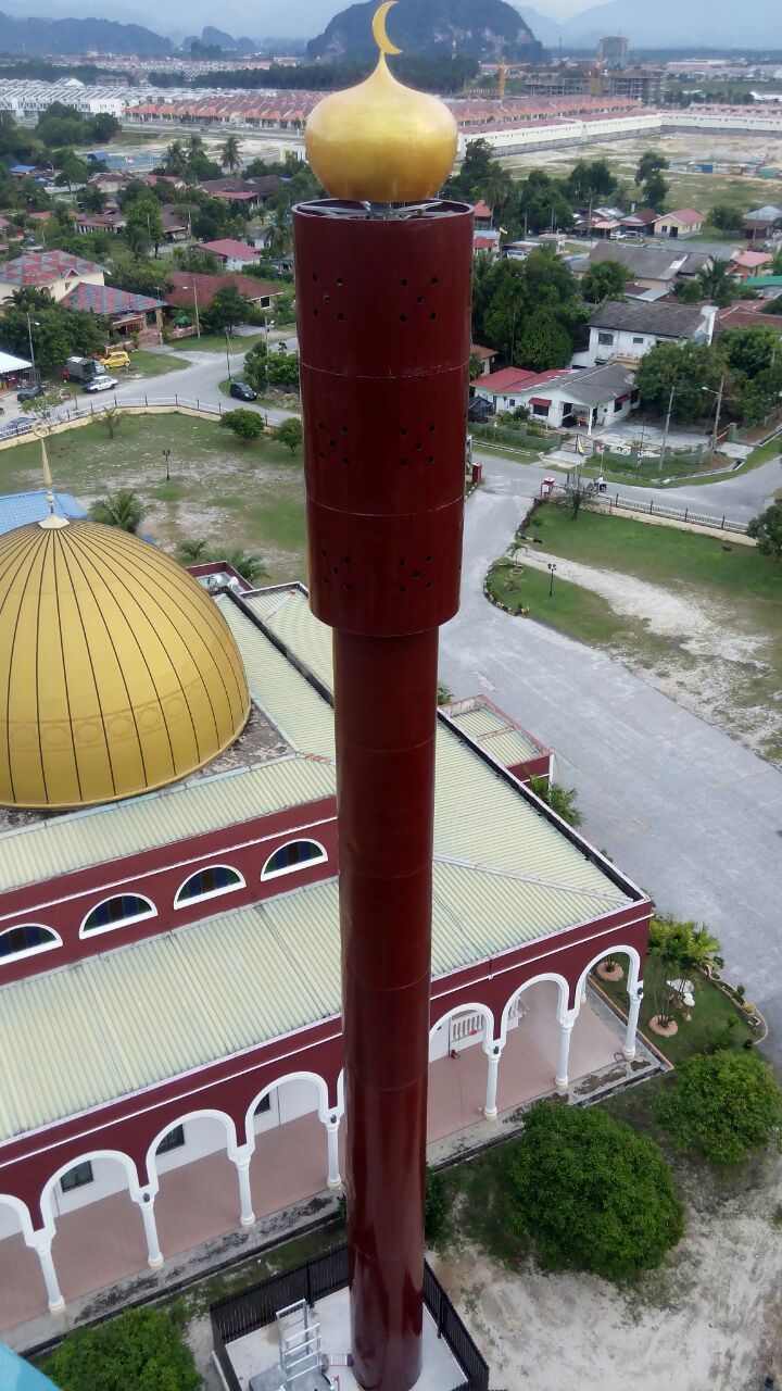 Fiberglass (FRP) Camouflage