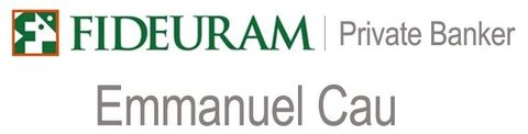 Emmanuel Cau Consulente Finanziario – Logo