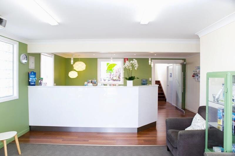 Rockhampton Dental Clinic Front Counter — Dental in Rockhampton, QLD