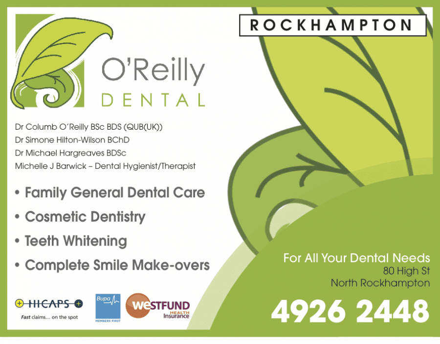 O'Reilly Dental — Dental in Rockhampton, QLD