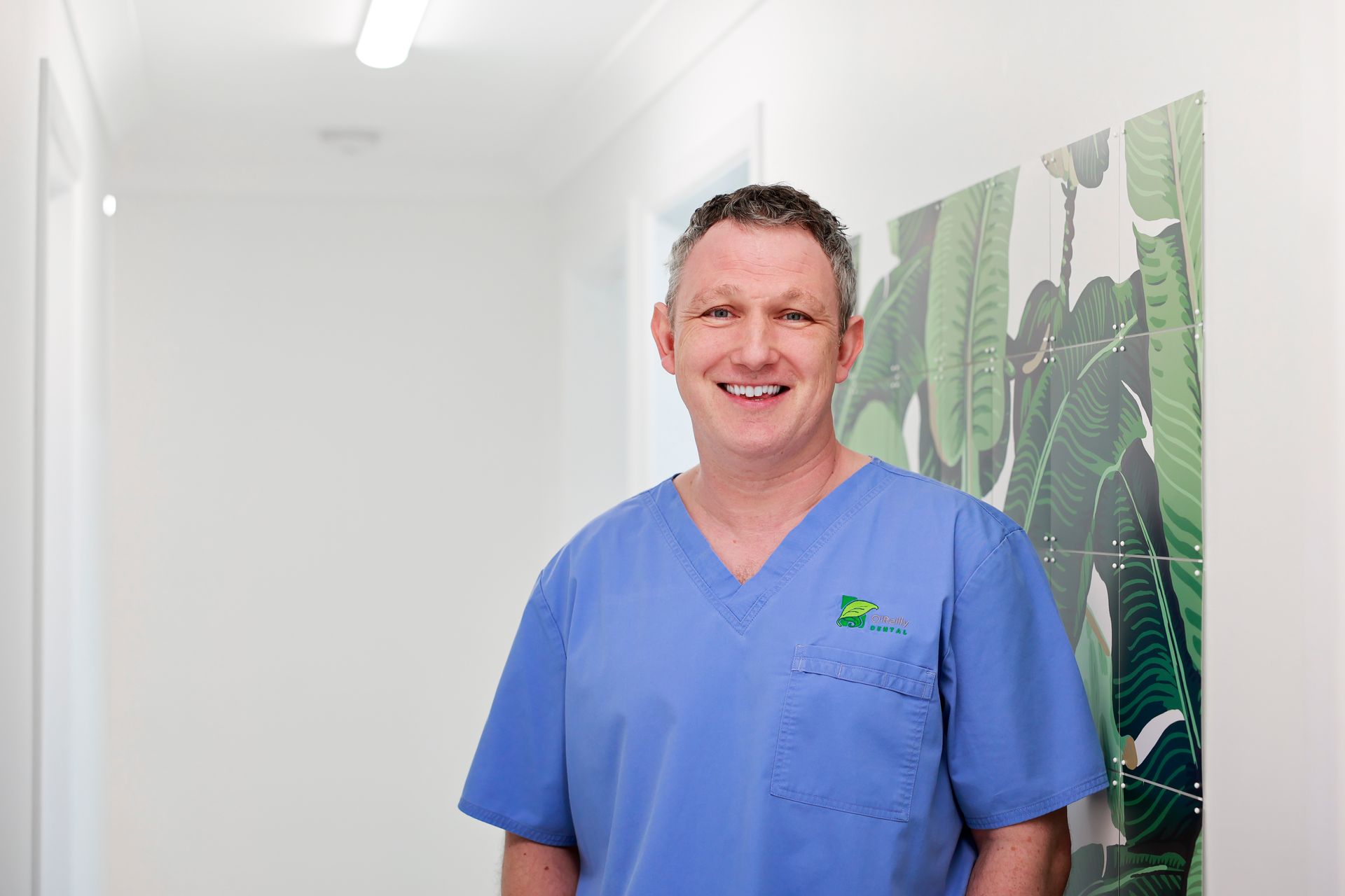 Dr. Columb O'Reilly — Dental in Rockhampton, QLD
