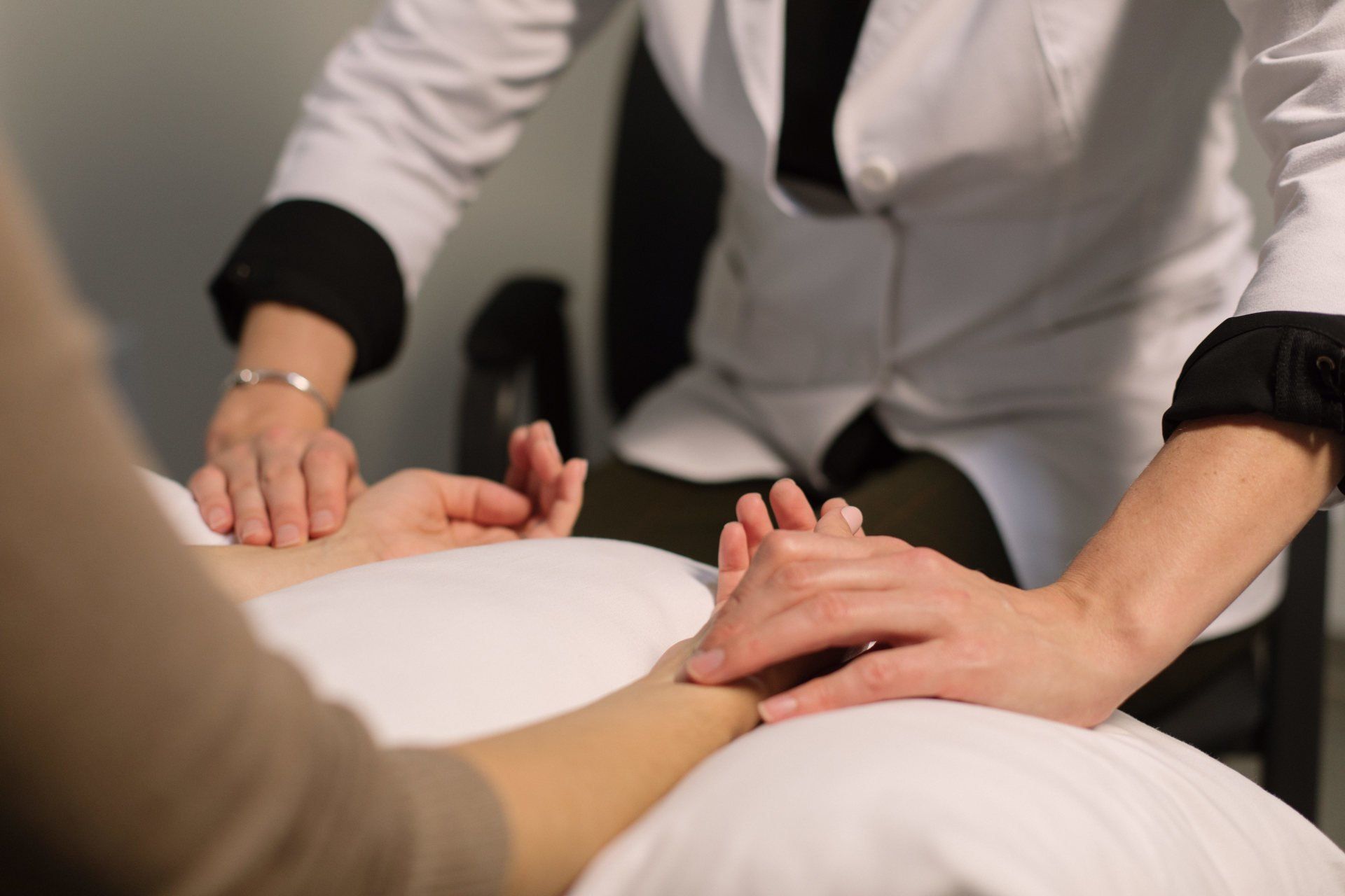 Pulse diagnosis chinese medicine