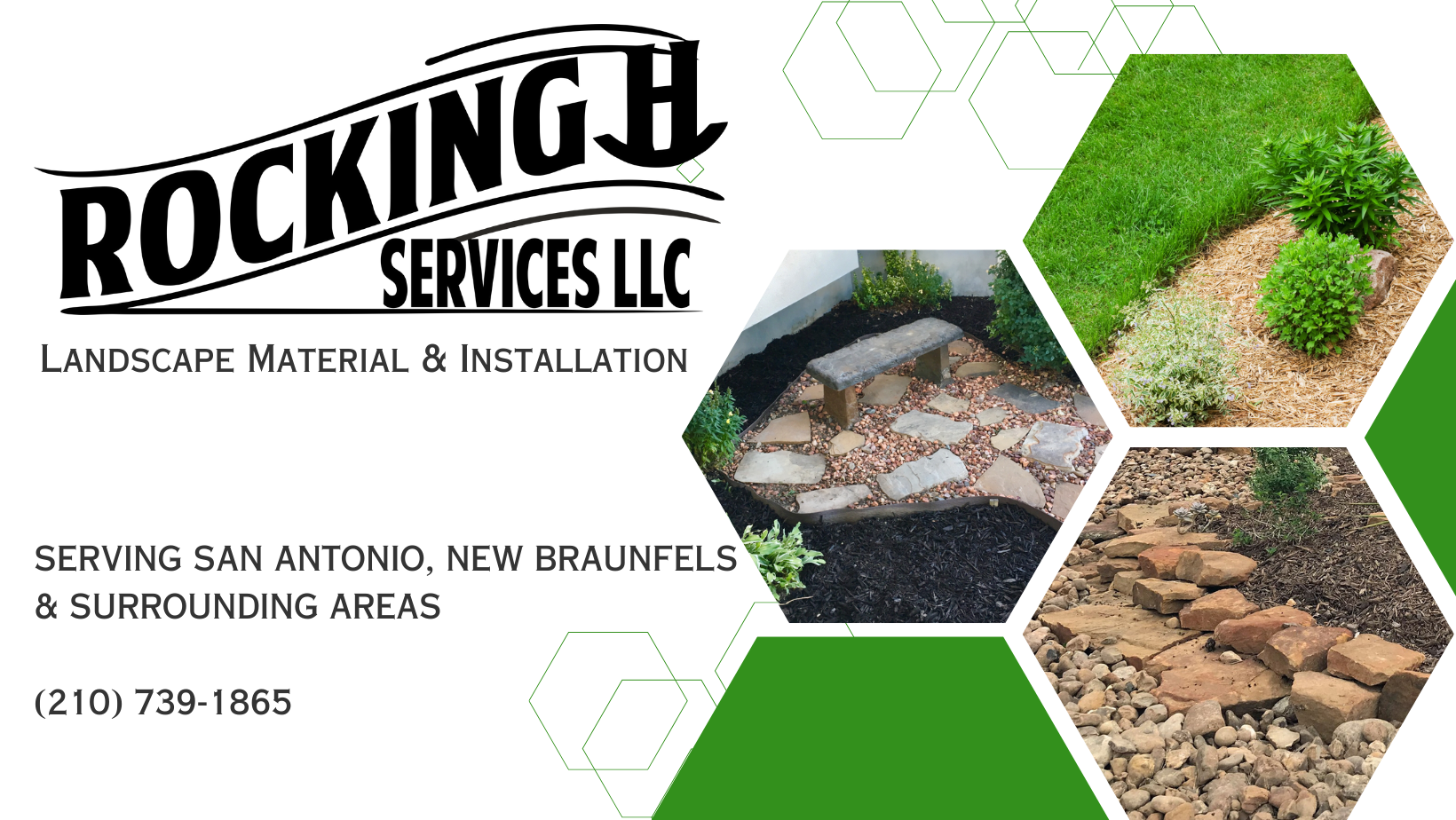 Landscape Supply Soil, Mulch Delivery in San Antonio & New Braunfels