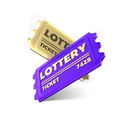 Online lottery icon