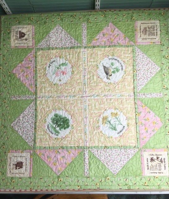 Quilting and Antiques Newman Grove, NE Betz's Little Shoppe