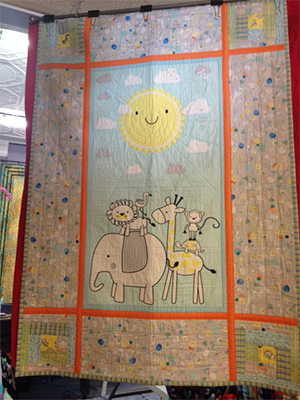 kid quilt