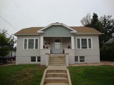 The exterior view of 1212 15th Street