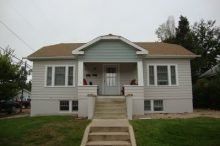 The exterior view of 1212 15th Street