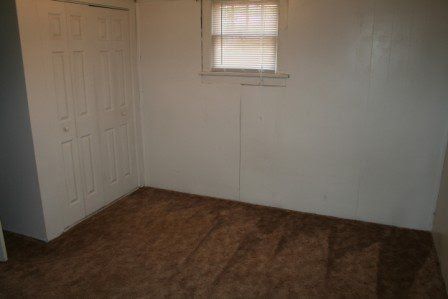 A bedroom in 1212 15th street