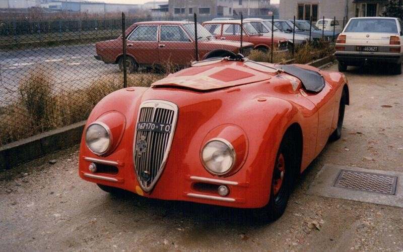Alfa Romeo