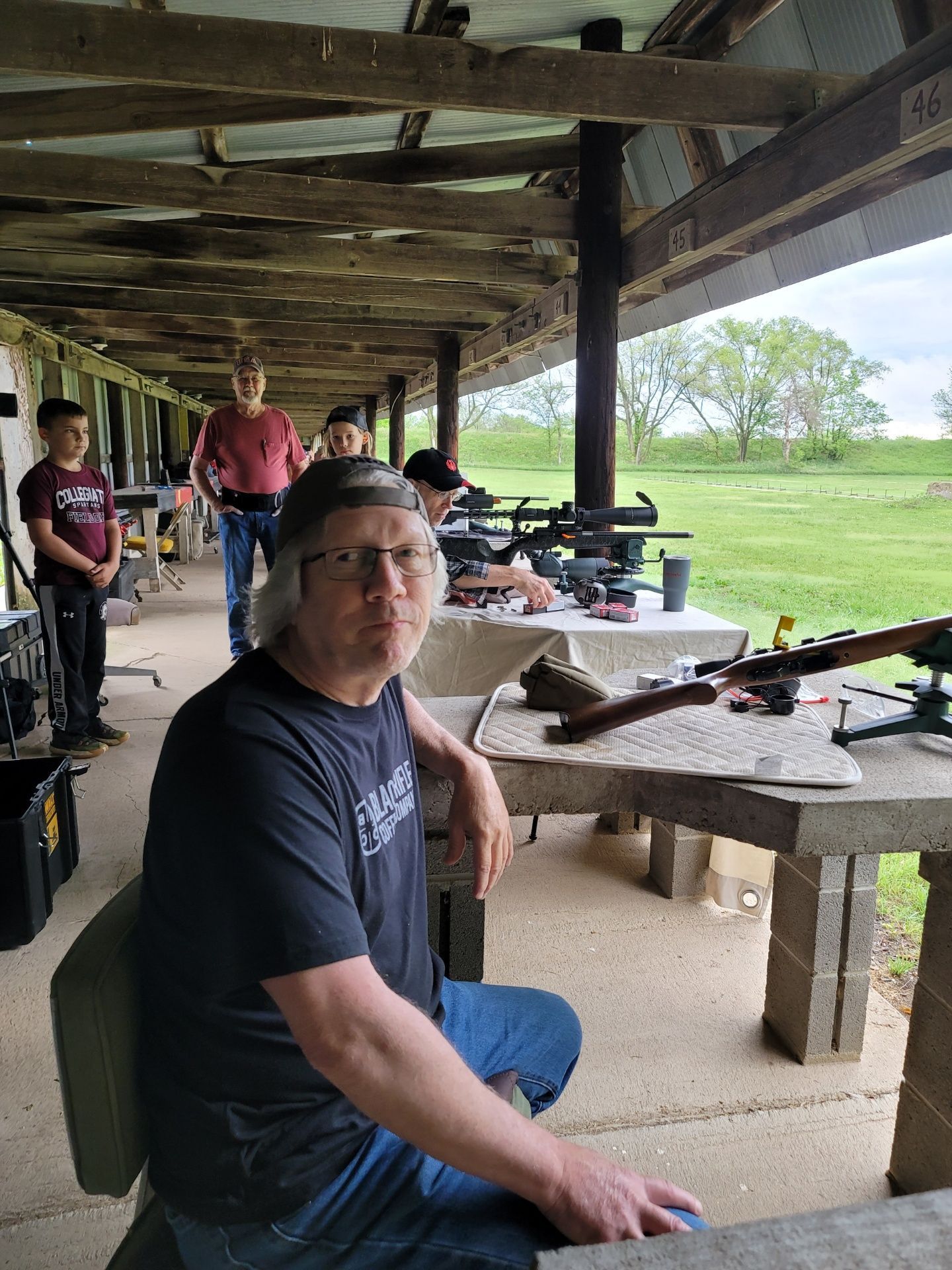 Air Capital Gun Club | Rimfire Benchrest